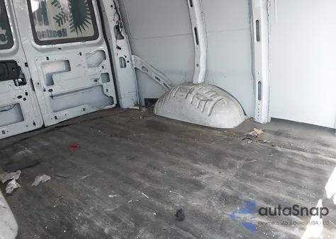 2019 Chevrolet Express 2500 Work Van из США, поврежденный, VIN 1GCWGAFP0K1165463